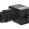 Złącze czujnika żeńskie kątowe 4-pinowe Pg11 DIN 43650 A IP65 XZCC43FCP40B