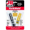 J-B Weld 8276UK KwikWeld™ Epoxy Adhesive 2 x 30ml