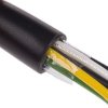 Control Cable liczba żył 6 0.81 mm² Nieekranowany Alpha Wire średnica zew 7.8mm Czarny