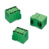 Wtykowy blok zaciskowy, seria: WR-TBI 4 -pinowe raster 5.08 mm 2-rzędowe Wurth Elektronik