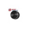 Gałka czarna 30mm GCL30 potencjometru