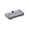 Lumberg 3114 08 Minimodul Housing for Crimps 8 Pins