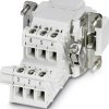 Adapter zaciskowy HC-B 6-A-UT-PEL-M Phoenix Contact Zawartość: 5 szt.