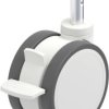 Blickle 935576 LKDH-PATH 125K-FI-ZA51 Podwójna rolka z tworzywa sztucznego Średnica koła: 125 mm Maksymalne obciążenie: