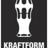 Zestaw wkrętaków Kraftform VDE /14szt./ 05105631001