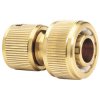 Draper 36201 Brass Garden Hose Connector (3/4")