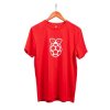 Koszulka T-shirt Raspberry Pi - rozmiar M dla dorosłych