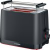 Bosch Kompakt Toaster MyMoment, schwarz Toster czarny