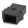 Złącze PCB, seria: DD21H 0 12 -pinowe raster 2.5 mm 2-rzędowe Montaż zatrzaskowy Phoenix Contact Zagniatane