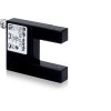 Czujniki fotoelektryczne Optyczne widełkowy Di-Soric NPN, PNP zakres 20 mm
