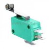 Przełącznik krańcowy z rolką L=25mm 5A