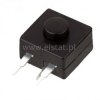Przełącznik PB12A 213 OFF- 2xON 3piny pionowy