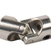 Cardan Joint 34x16mm - 8/8 mm Shaft - for Robot Building, DIY Projects