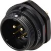 Złącze IP68 seria SP21 Weipu SP2112 / P 5B, 1 szt.