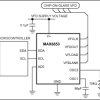 2-Wire Interfaced, 5 x 7 Matrix Vacuum-Fluorescent Display Controller