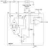 16 to 80V, split-stage current sense amplifier w/ in-line filter capability