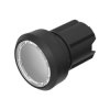 EAO 45-2231.11N0.000 Series 45 Illuminated Pushbutton Actuator White Momentary