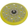 Sealey PTC150MH DA Dust-Free Multi-Hole Backing Pad for Hook & Loop Discs Ø150mm