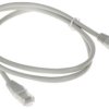 Patchcord RJ45/1.0-GREY 1m