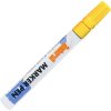 Ambersil 20399-AA Paint Marker Pen Yellow 3mm Nib