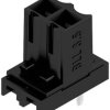 Weidmüller 1376240000 Złącze męskie PCB Łączna ilość styków 2 Ilość rzędów 1 75 szt.