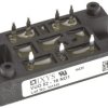 Moduł prostownika mostkowego Trójfazowy 55A 1600V Połączenie silikonowe V1-A-Pack