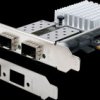EX-60232 Network card, PCIe, Gigabit Ethernet, 2x SFP