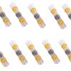 Szybkozłączka z cyną 4-6mm2 10 sztuk