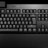 BT002DE Gaming keyboard, USB, RGB, MX Silent Tactile, German