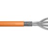 Kabel teleinformatyczny S/FTP kat.7 4x2xAWG23 LSOH drut pomarańczowy Dca DK-1743-VH-1 /100m/