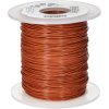 Alpha Wire 1808 BR001 24 AWG Brown ETFE 1000FT
