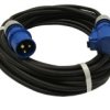 Przedłużacz Kempingowy Elcord Cee 16A-3 230V Ip44 15M H07rn-F 3G2,5 (Gumowy...