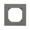 SIMON55 grafit TR1/116 Ramka 1-krotna