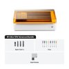 xTool M1 Ultra: The World's First 4-in-1 Craft Machine - 10W / 10W Advanced Bundle