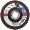 Bosch 2608607328 X571 Flap Disc 125mm Metal Durable Zirconium Oxide