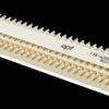 115-40054 Multipoint plug 64-pin, straight, 4 mm, A ­ C