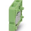 Phoenix Contact 1700037 Zaciski śrubowe 2.50 mm² Ilość styków 1 zielony 50 szt.