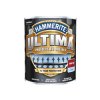 Hammerite 5362529 Ultima Metal Paint Smooth Ruby Red 750ml