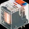 8690200000 Power relay, 24 V DC, 6 A, 4 CO