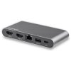 StarTech.com DK30C2HAGPD StarTech.com USB C Multiport Adapter, 2x 4K