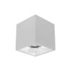 Lampa natynkowa LED Brumberg 42643165DA 14.5 W 1916 lm srebrny