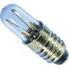 Incandescent bulb, E5/8, 1.2 W, 12 V (DC), clear, 201210