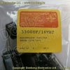3300UF/16VHT