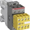Stycznik bezpieczeństwa AFS30Z-30-22-30 do PLC 24VDC 3P 2NO+2NC 15kW/AC3 1SBL276082R3022