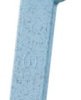 Cable tie, releasable, PA, (L x W) 100 x 2.5 mm, bundle-Ø 3.3 to 22 mm, light blue, -60 to 85 °C, PLT1M-C86