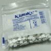 Końcówka tulejkowa Klauke 869/8 izol.podw.2x0.5mm2 Kolor izol.biały