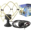 Antena DVB-T KORONA pokojowa