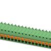 Złącze koncentryczne, seria: FK-MCP 1.5/20-ST-3.81-LR 20 -pinowe raster 3.81 mm 1-rzędowe Phoenix Contact