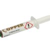 Pasta; termoprzewodząca; AGT-060 AG Copper Thermal Grease/1,5ml; 4g; pasta; strzykawka; AG Termopasty; 3,1W/mK