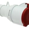 Gniazdo przenośne 32A 4P 400V IP44 B.1041